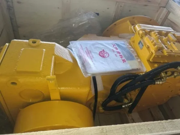 XCMG DB132D Transmission Assembly for Road Roller Machinery - Image 5
