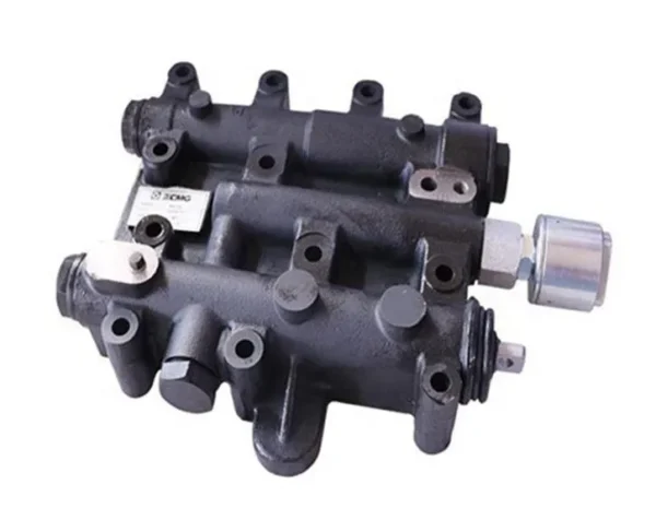 XCMG ZL40G Wheel Loader Gearbox Control Valve (Part No. ZL40.6.18A & 250200147)