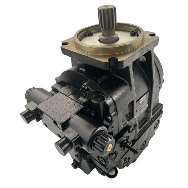 90L055DD5NN60R4 Hydraulic Axial Piston Pump (55ml/r, 31.5MPa, SAE Flange) - Image 3