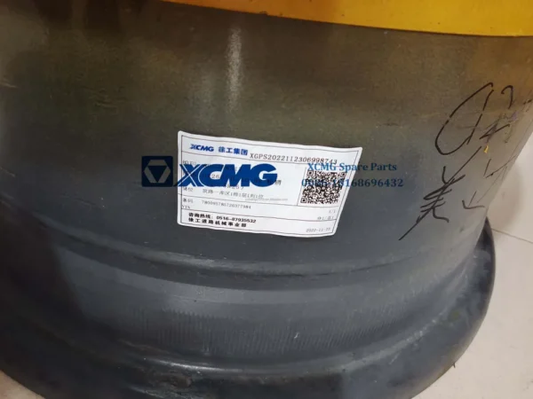 Mining Construction 800366317 Rim Tyre for XCMG GR2605 GR2805G R3005 Motor Grader - Image 3