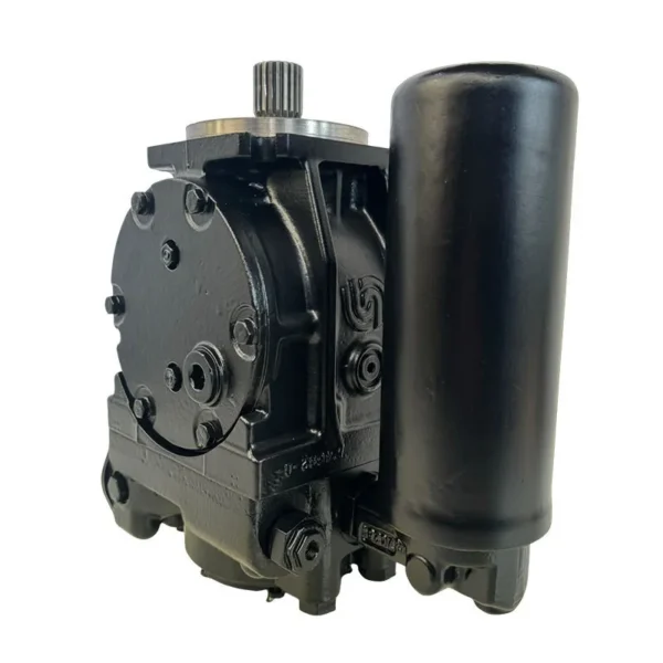 High Pressure Variable Hydraulic Piston Pump - 90R Series (90R055/075/100) & 90L Series - Image 2