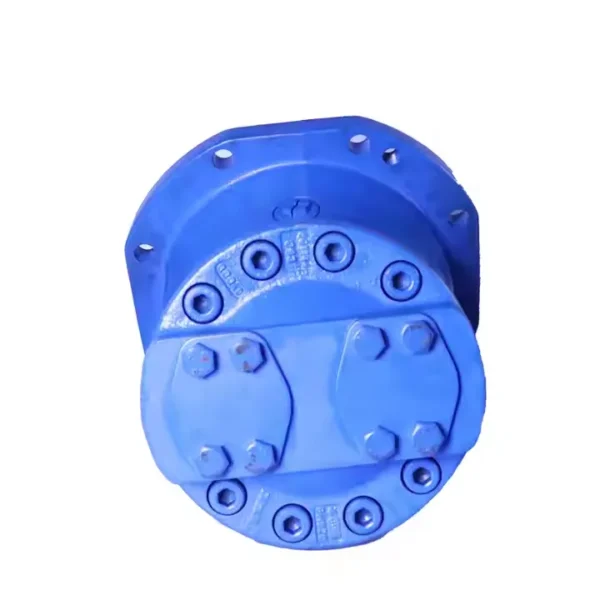 A2FM Series Fixed Displacement Hydraulic Motor - Bomba de pistão (Models: A2FM107/125/500) - Image 2