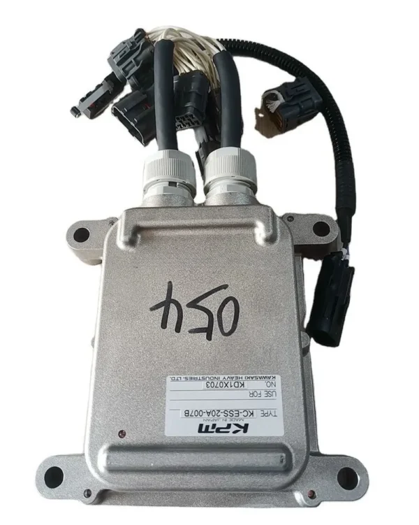 Ecu Controller Excavator Parts for XCMG XE215C XE215D XE250