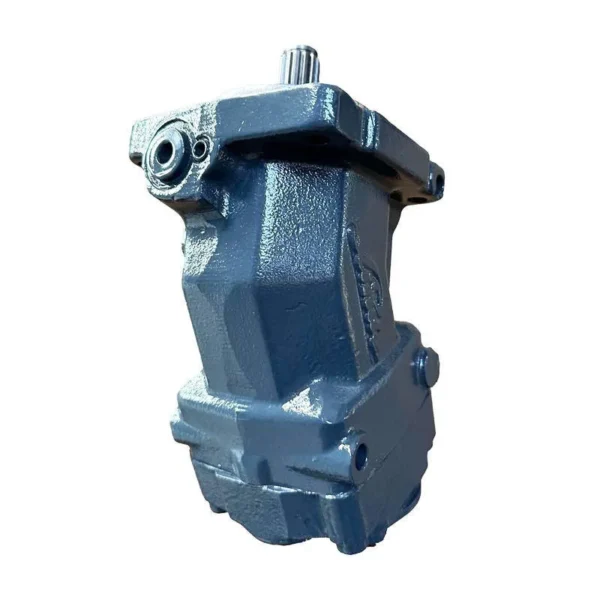 BMF35 Micro Hydraulic Gear Motor with Brake | Factory Direct Linde-Type Motor - Image 2