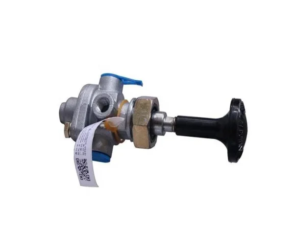 XCMG ZL50G Wheel Loader Manual Brake Valve & Hand Control Valve (Part# 800901151 QZ50-3526001) – Bild 6