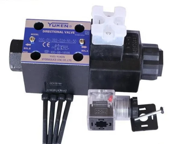 xcmg Machinery Engines Engine Crane Parts Solenoid Valve 860134705 612600091086 — изображение 6