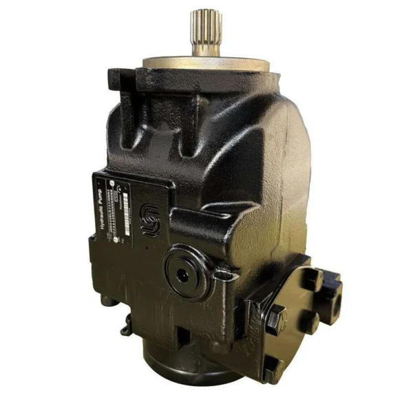 SAUER JRR045 Hydraulic Piston Pump for Komatsu PC Excavators (Closed Circuit System) - Image 3