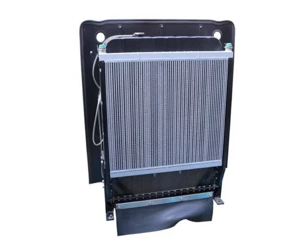 xcmg Wheel Loader ZL50GN Oil Water Radiator XGYS01-13G - Image 3
