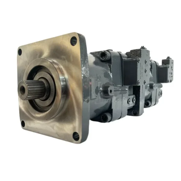 A11VO190LRDH1/11R Axial Piston Variable Pump - 400 bar, 260 cc - Image 7
