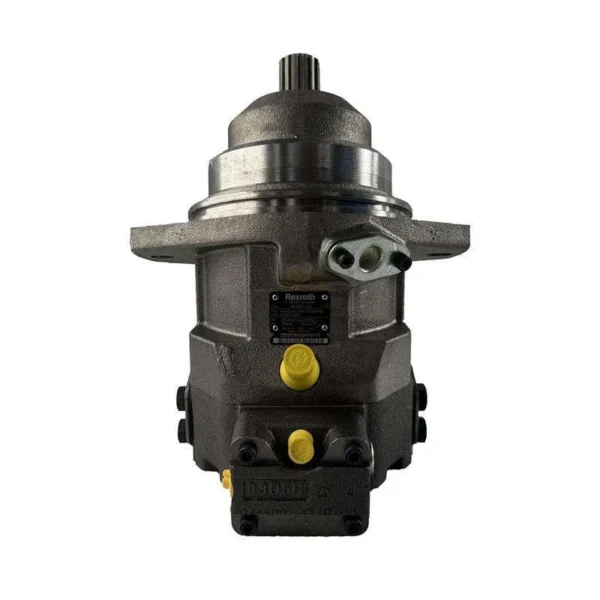 A6VE55HD1 Hydraulic Piston Motor - 55ml/r, 350bar, 1019Nm Torque - Image 7
