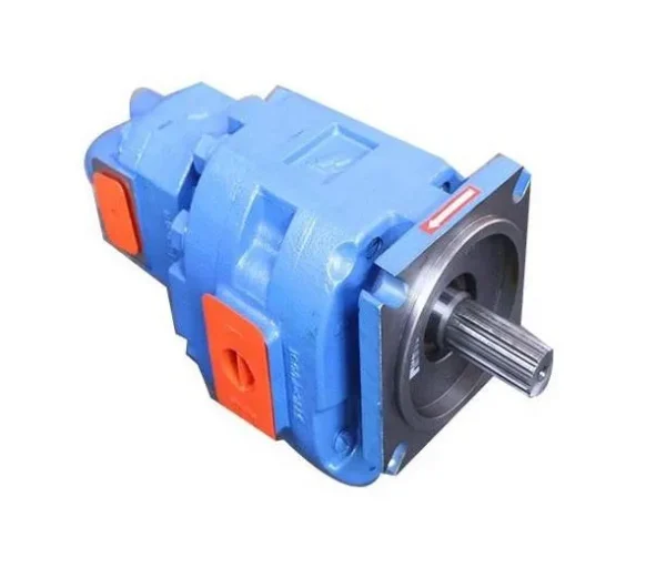 XCMG ZL50G Wheel Loader Hydraulic Steering Pump Part CBGJ2080H & 803004104