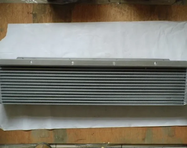 Genuine xcmg Wheel Loader Zl50g Hydraulic Oil Cooler xcmg Radiator - Image 3