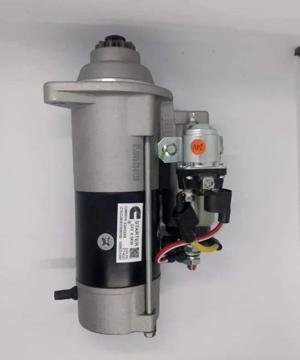 XCMG Starter Machinery Parts 860147070 612600090340 - Image 4