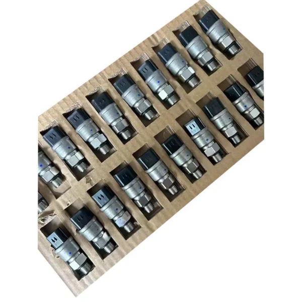 Customized Truck Pressure & Speed Sensor | OEM Hydraulic Booster Sensor - Image 4