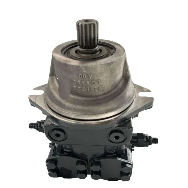 Liebherr FMF058 Axial Piston Hydraulic Motor | High Speed & High Torque — изображение 7