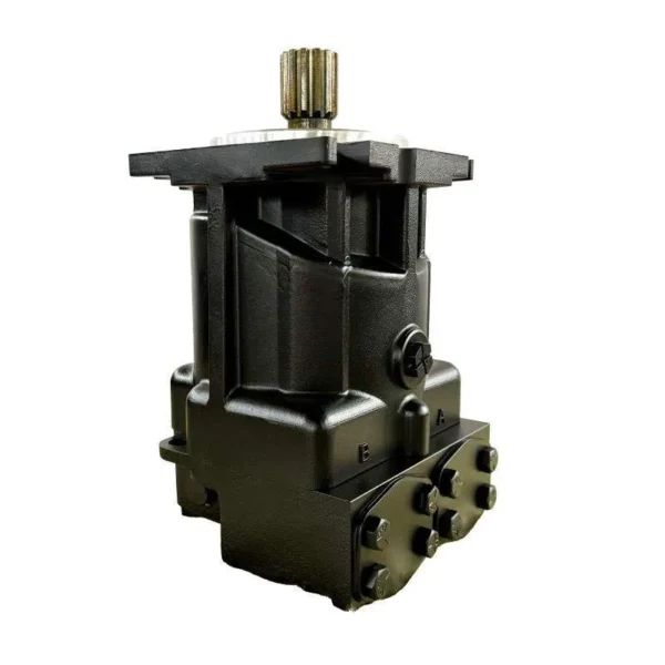 Axial Piston Hydraulic Motor 90M130 for Excavators - High Torque & Efficiency - صورة 5