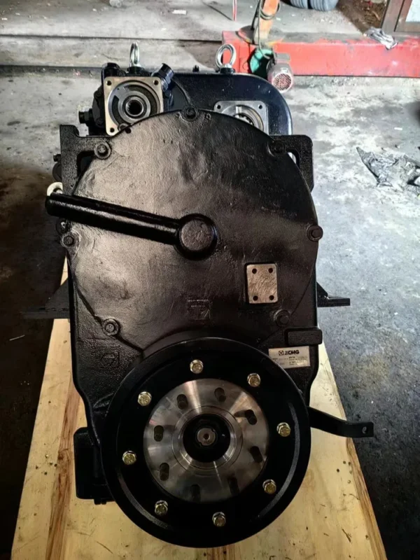 XCMG LW500FN ZL50GN Gearbox Transmission Assy (272200753 2BS315A) - صورة 5