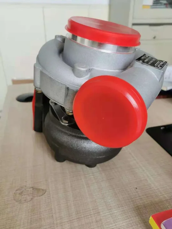 XCMG Turbocharger 612601110992 J90S-2 for Weichai Diesel Engine & Wheel Loader - Image 3