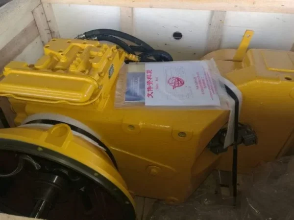 XCMG DB132D Transmission Assembly for Road Roller Machinery - Image 3