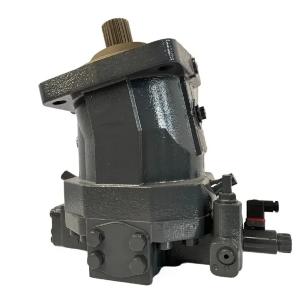 Fast Delivery Oil Pressure Motor A6VM200EP2D VAB0270PB Hydraulic Piston Pump Motor - صورة 6