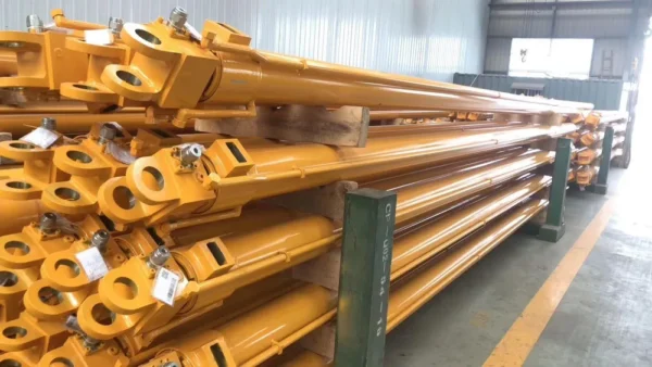 XCMG QY25K-II/QY25/QY50K Mobile Crane Hydraulic Cylinder Spare Parts (25/50 Ton) - Image 6
