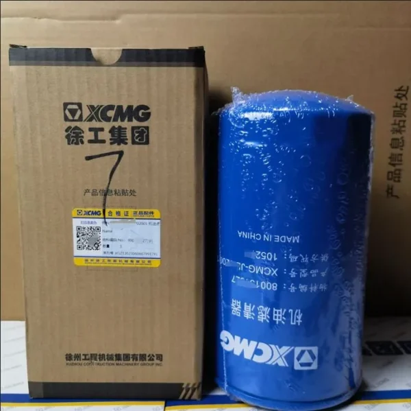 XCMG Fuel Filter Genuine Factory Price Fleetguard Truck diesel Engine Fuel Filter FF5052 - Image 6
