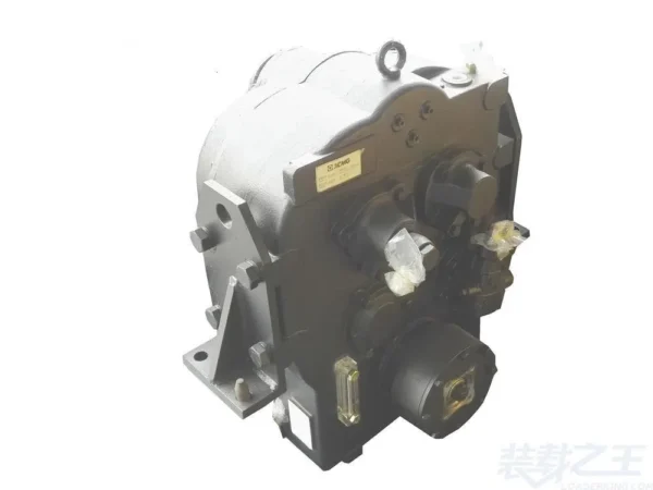 Genuine XCMG ZL50G Wheel Loader Transmission Assembly 2BS315A Gear Box - Image 6