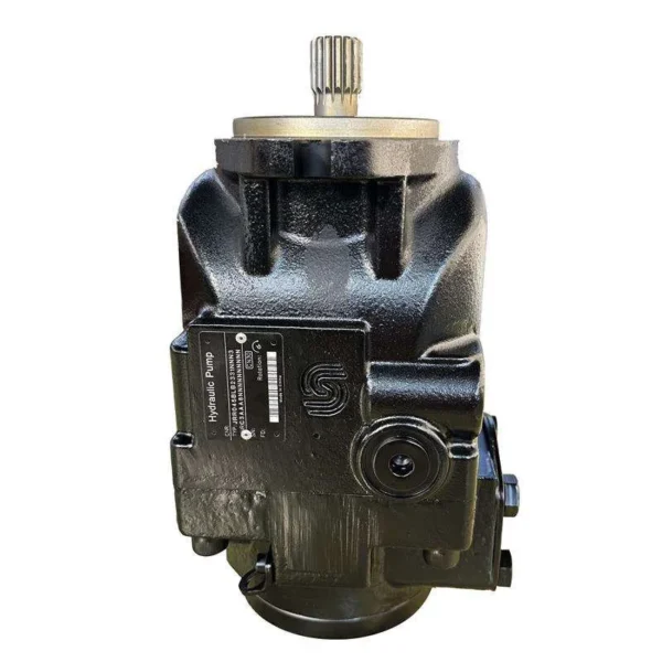 SAUER JRR045 Hydraulic Piston Pump for Komatsu PC Excavators (Closed Circuit System) - Image 2