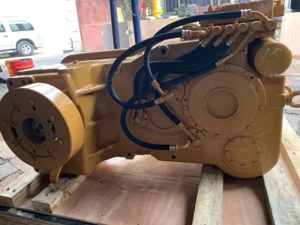 xcmg Transmission Assembly Zl50gn Wheel Loader Spare Parts Transmission Assembly Zl50g - Image 4