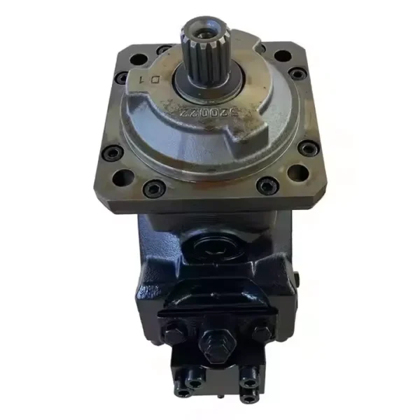 Sauer-Danfoss 51 Series Hydraulic Motor for Concrete Mixer Truck | OEM - Image 3