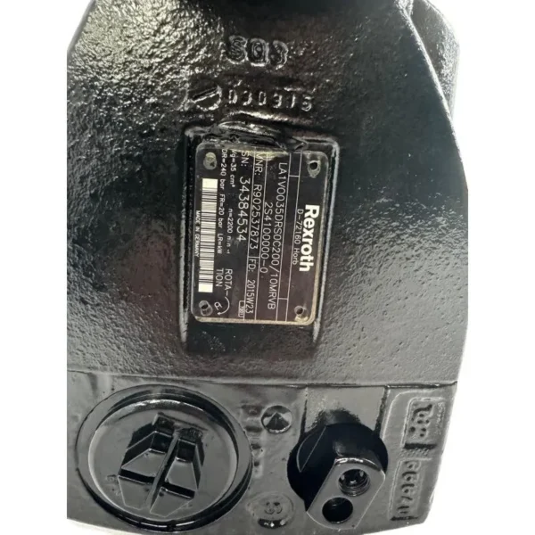 LA1VO35DRS Axial Piston Variable Displacement Pump - 35MPa — изображение 5