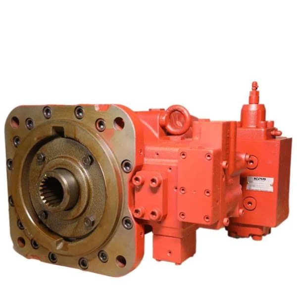 Kawasaki M3B530 Hydraulic Motor | Excavators & Construction Machinery - Image 3