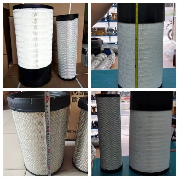 XCMG GR135/GR165/GR180/GR215 Motor Grader Parts | High-Quality Construction Machinery Spares - Image 6