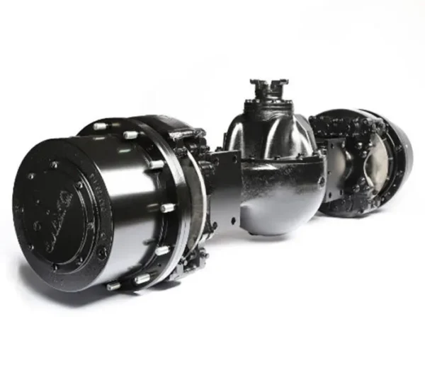 XCMG LW300/LW500F/ZL50G Front & Rear Axle Assembly | Wheel Loader OEM Spare Parts - Image 2