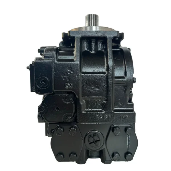 High Pressure Variable Hydraulic Piston Pump - 90R Series (90R055/075/100) & 90L Series - Image 5