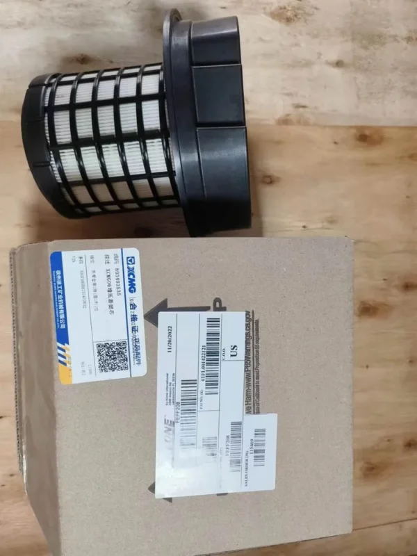 XCMG Supercharger Turbo Fine Filter 803403535 - Image 2