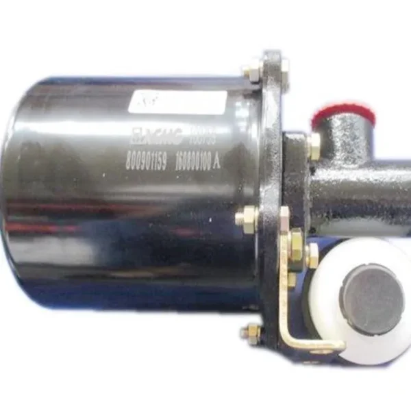 XCMG Air Booster Pump 800901159 | Compat ZL50G/LW500K Loaders