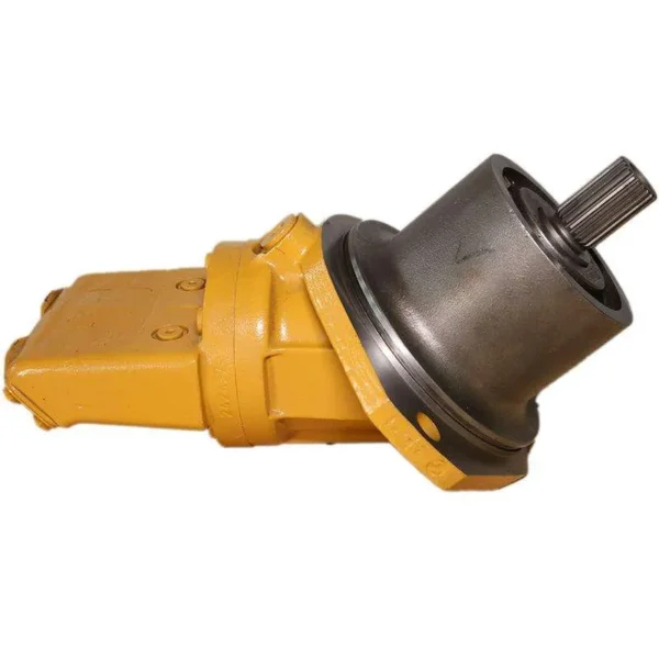 A2FE Series Hydraulic Piston Motor - Fixed Displacement, Inclined Shaft Design