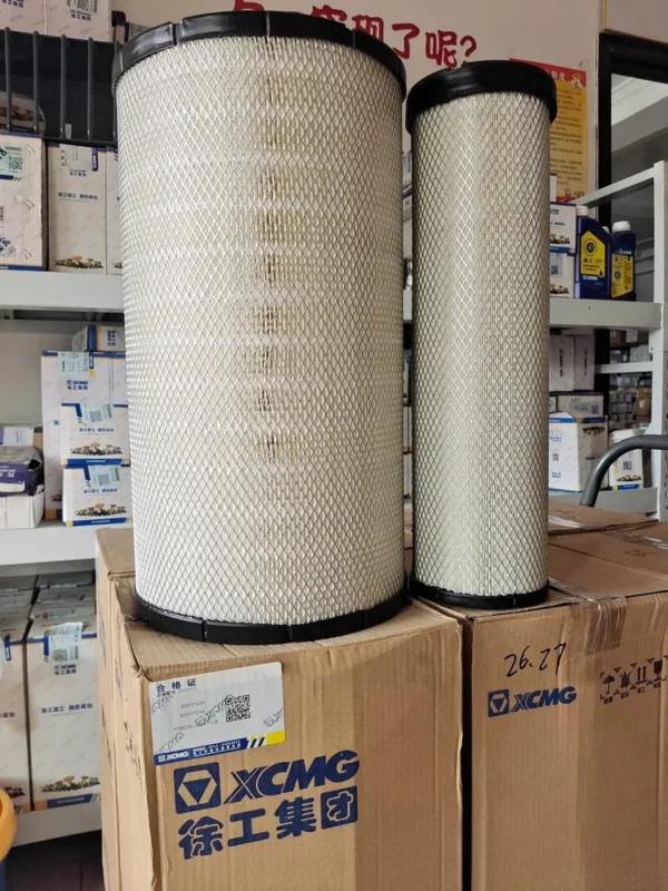 Genuine XCMG Screw Compressor Oil Filter 026-35601-000 - Image 3