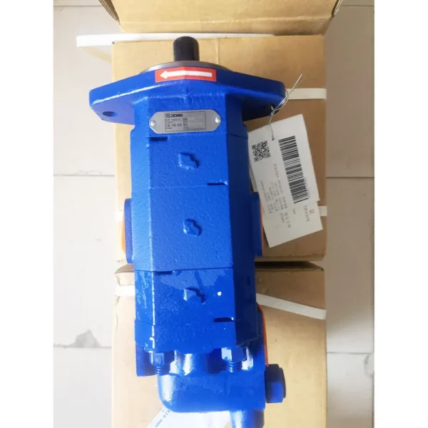 XCMG QY50 Truck Crane Genuine Pump – Bild 3