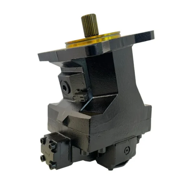 H1B Series Bent Axis Hydraulic Motor - 25cm³ Displacement, 210bar, 2500rpm - Image 4