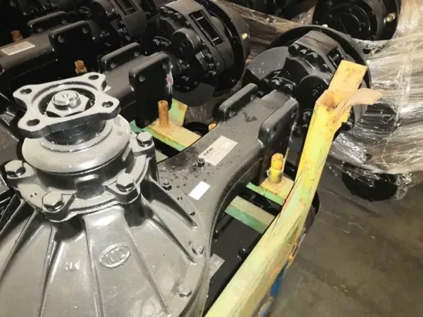 XCMG LW300/LW500F/ZL50G Front & Rear Axle Assembly | Wheel Loader OEM Spare Parts - Image 4
