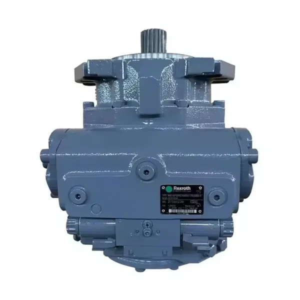 Rexroth A4VG110EP Axial Piston Hydraulic Pump - 110cc, 30MPa, EP Control - Image 4