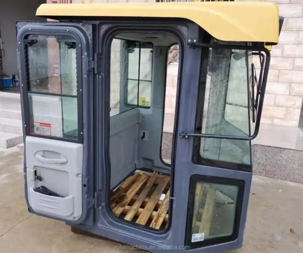 Construction Equipment xcmg Zl50g Drivers Cab 252900694 - Image 3