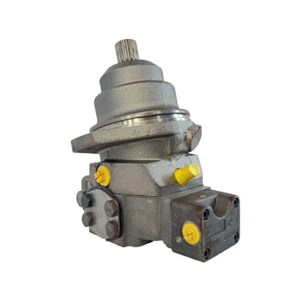 Rexroth A6VE Variable Displacement Hydraulic Motor A6VE28HZ1/63W-VAL020B - Image 6