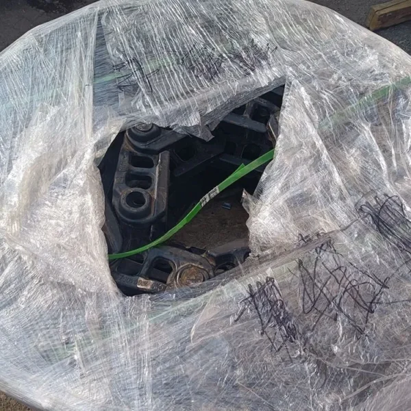 XCMG XE215 Track Chain Group | Chassis Parts | OEM XE215 - Image 3