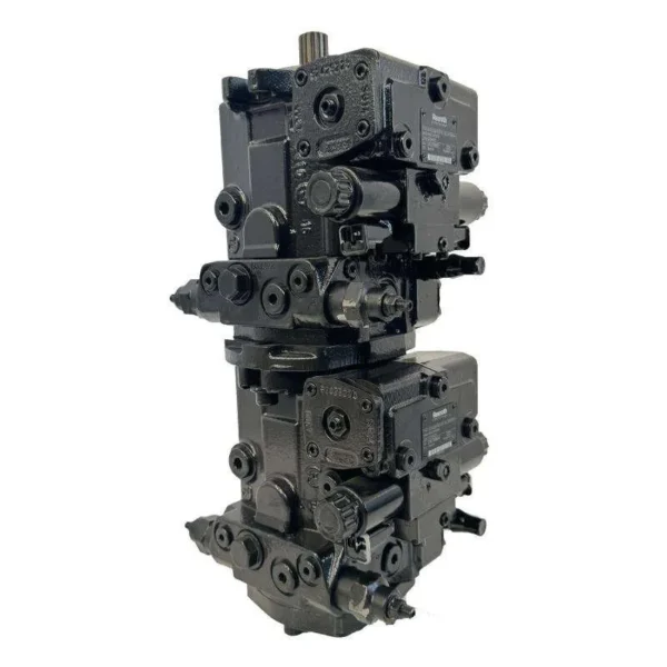 Rexroth A10VG28EP4D1 Hydraulic Piston Pump - A10VG Series - Image 3