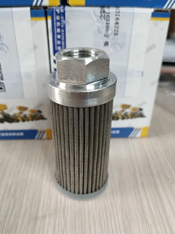 XCMG Hydraulic Oil Filter (275101683/DA1170B.3-2) OEM - Image 4