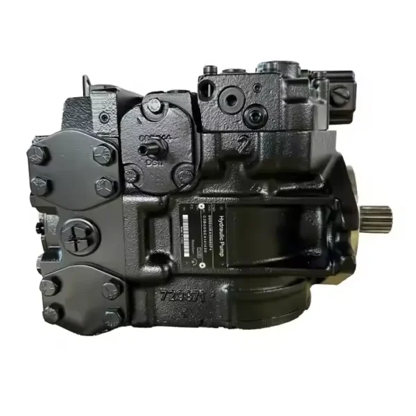 90R042 90R075 90R100 90R130 90R180 90R250 Piston Pump Hydraulic Pumps for Various Applications - Image 5