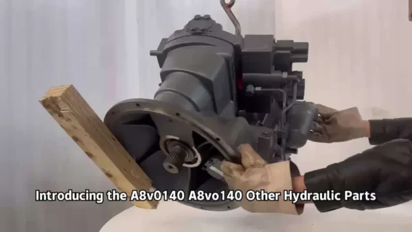 A8v0140 A8vo140 Oil Hydraulic Pump Variable Displacement Piston Pump